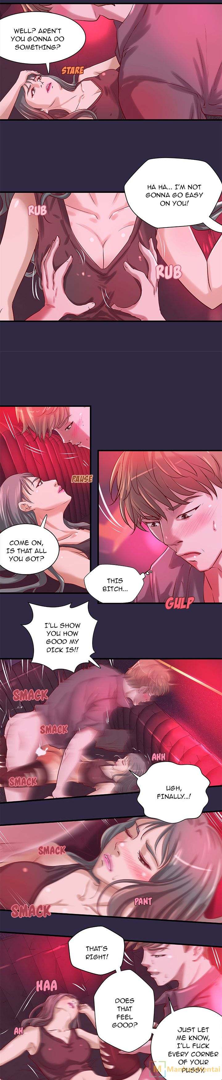 Taste of a Woman Chapter 18 - HolyManga.Net