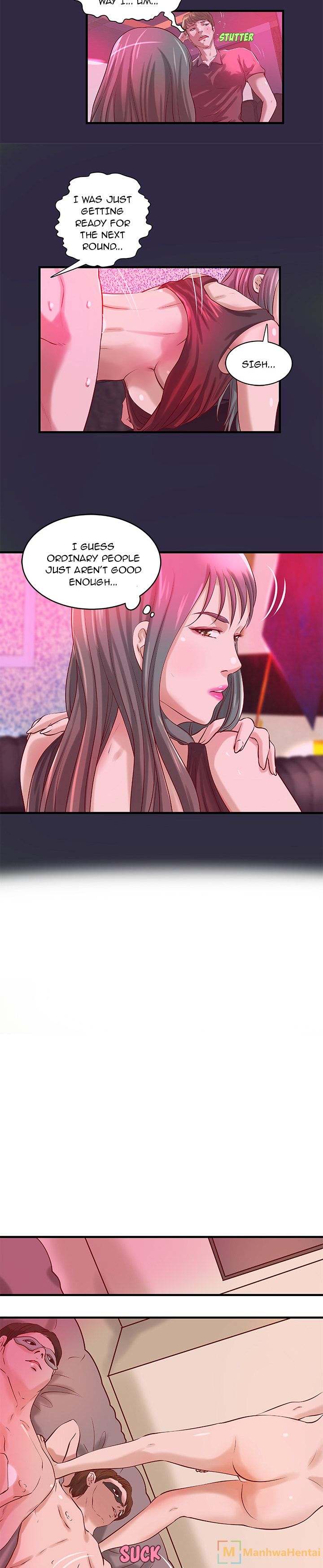 Taste of a Woman Chapter 18 - HolyManga.Net