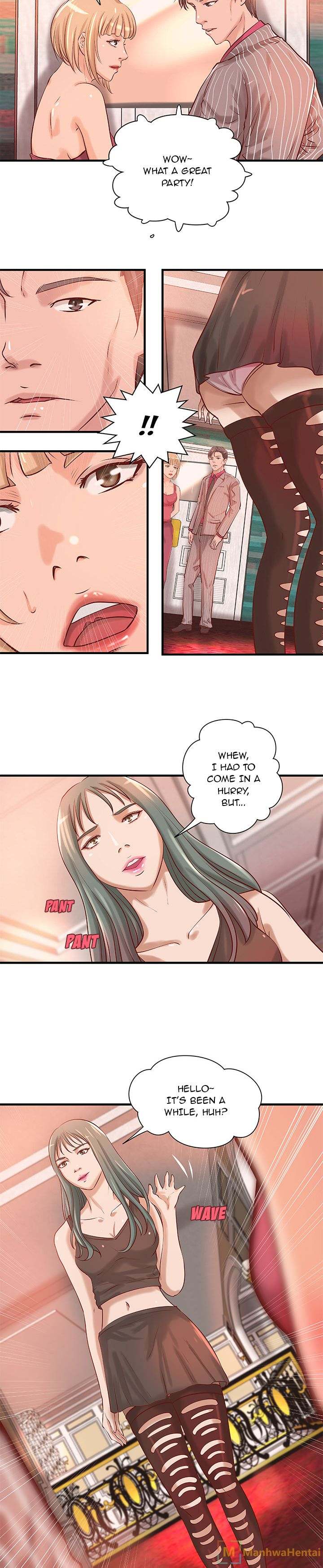 Taste of a Woman Chapter 18 - HolyManga.Net