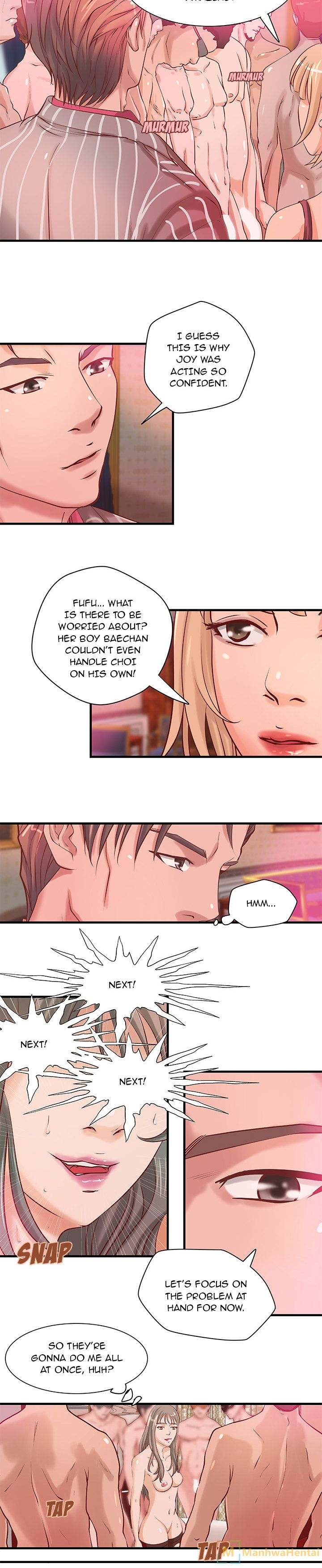 Taste of a Woman Chapter 19 - HolyManga.Net