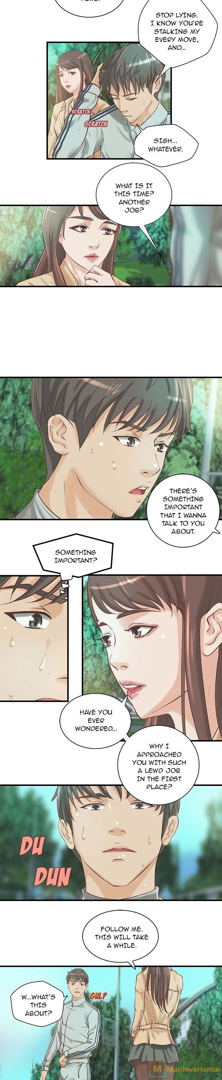 Taste of a Woman Chapter 19 - HolyManga.Net