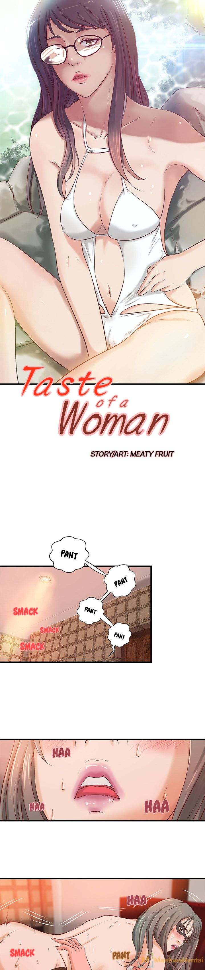 Taste of a Woman Chapter 19 - HolyManga.Net