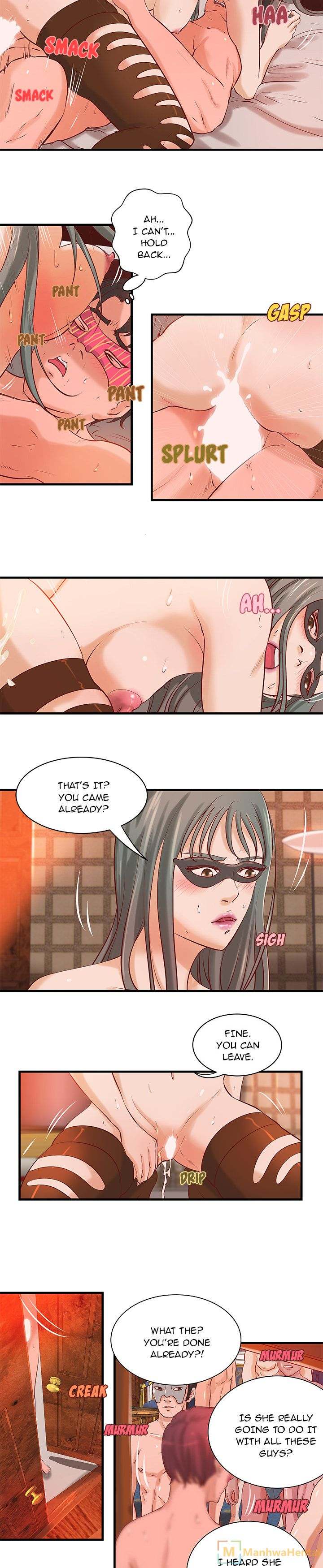 Taste of a Woman Chapter 19 - HolyManga.Net