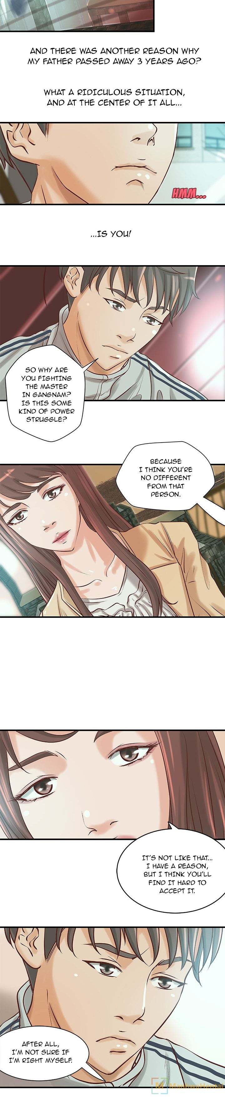 Taste of a Woman Chapter 19 - HolyManga.Net