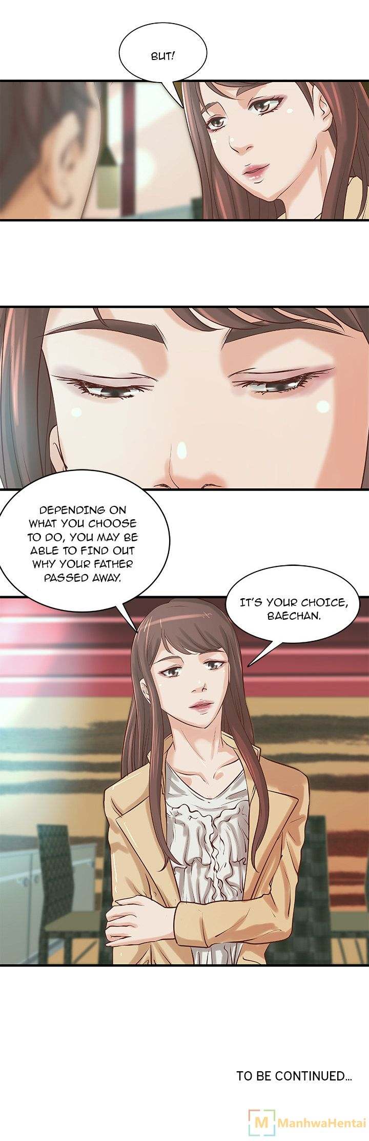 Taste of a Woman Chapter 19 - HolyManga.Net