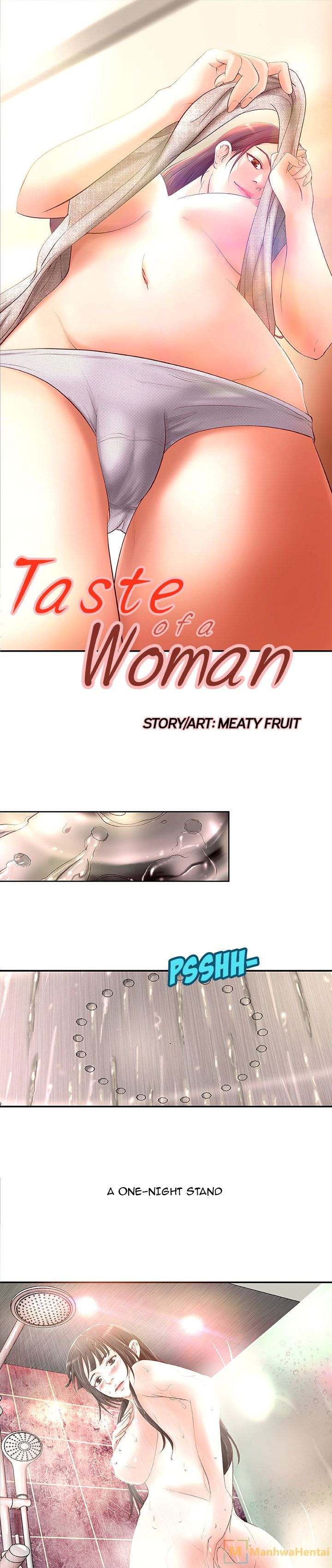 Taste of a Woman Chapter 2 - HolyManga.Net