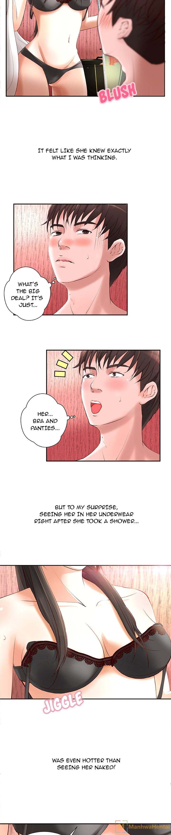 Taste of a Woman Chapter 2 - HolyManga.Net