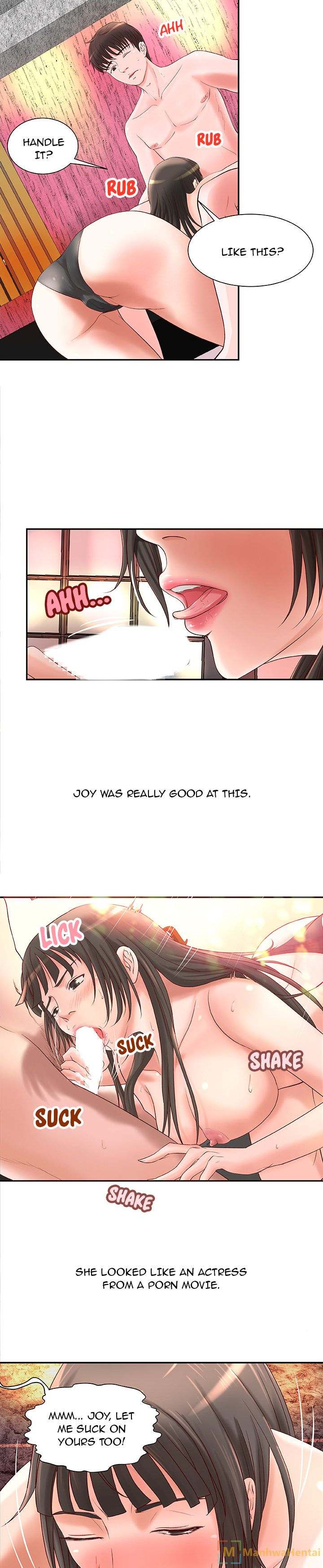 Taste of a Woman Chapter 2 - HolyManga.Net