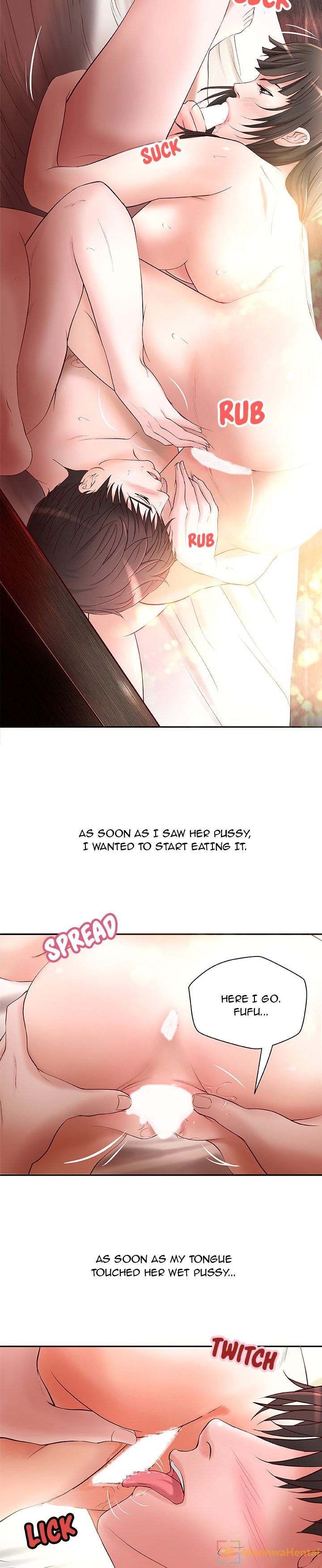 Taste of a Woman Chapter 2 - HolyManga.Net