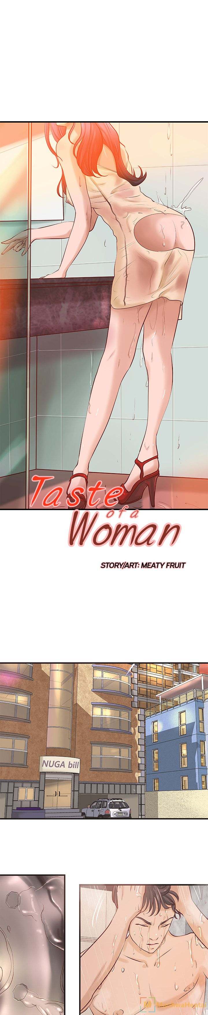 Taste of a Woman Chapter 20 - HolyManga.Net