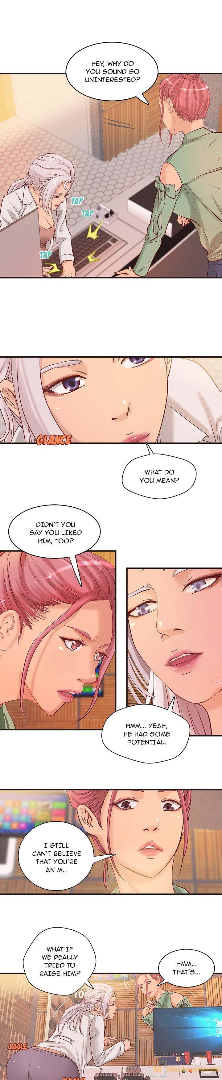 Taste of a Woman Chapter 20 - HolyManga.Net