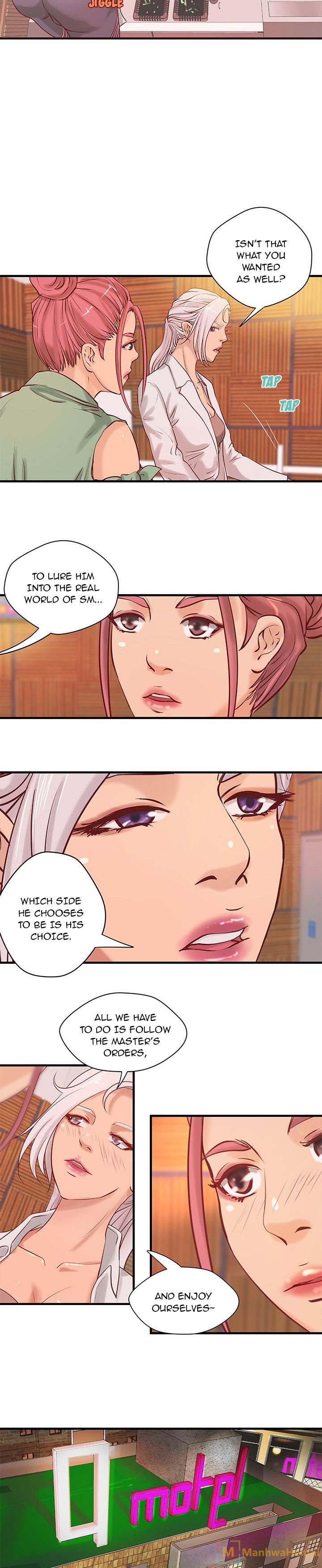 Taste of a Woman Chapter 20 - HolyManga.Net