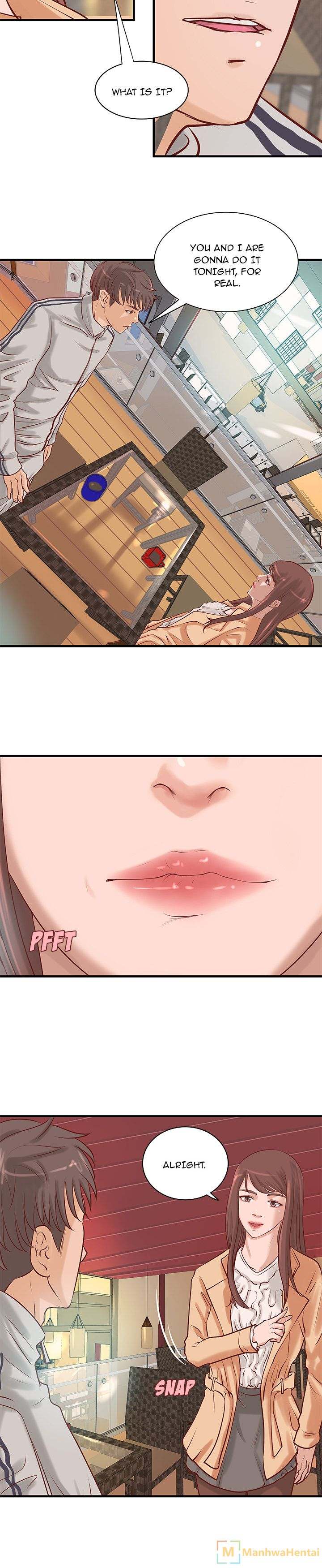 Taste of a Woman Chapter 20 - HolyManga.Net