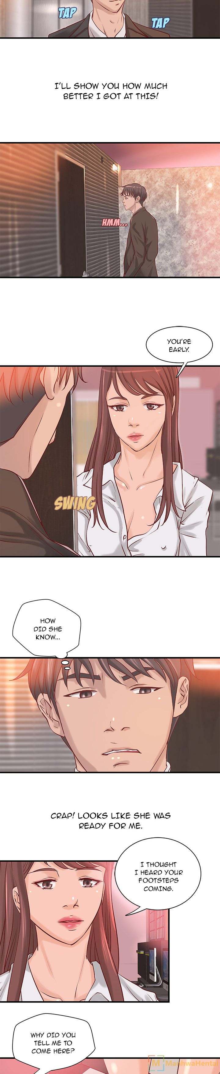 Taste of a Woman Chapter 20 - HolyManga.Net