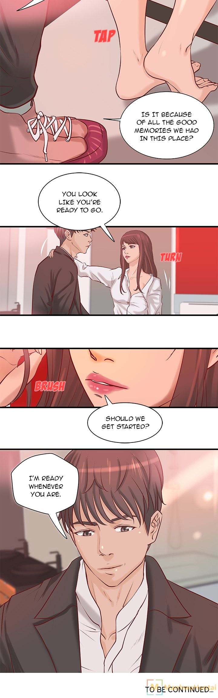 Taste of a Woman Chapter 20 - HolyManga.Net