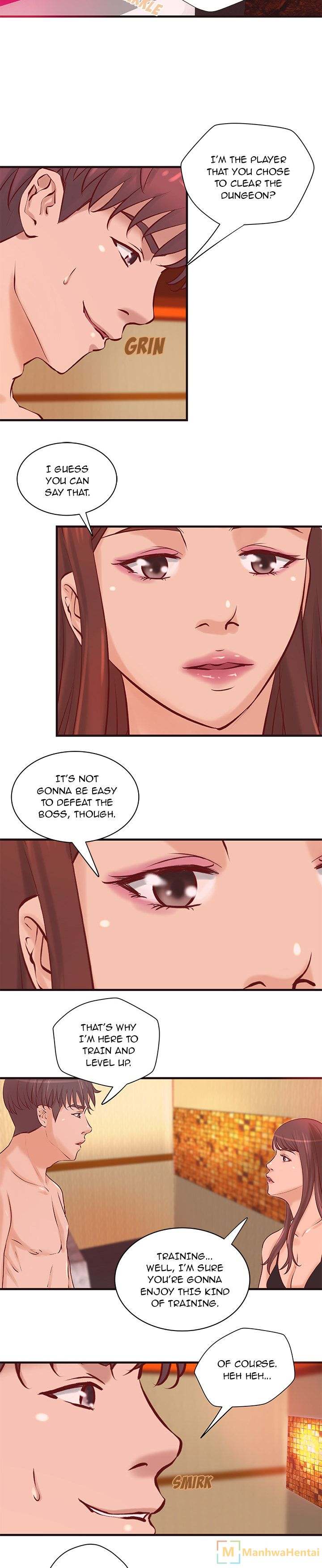 Taste of a Woman Chapter 22 - HolyManga.Net