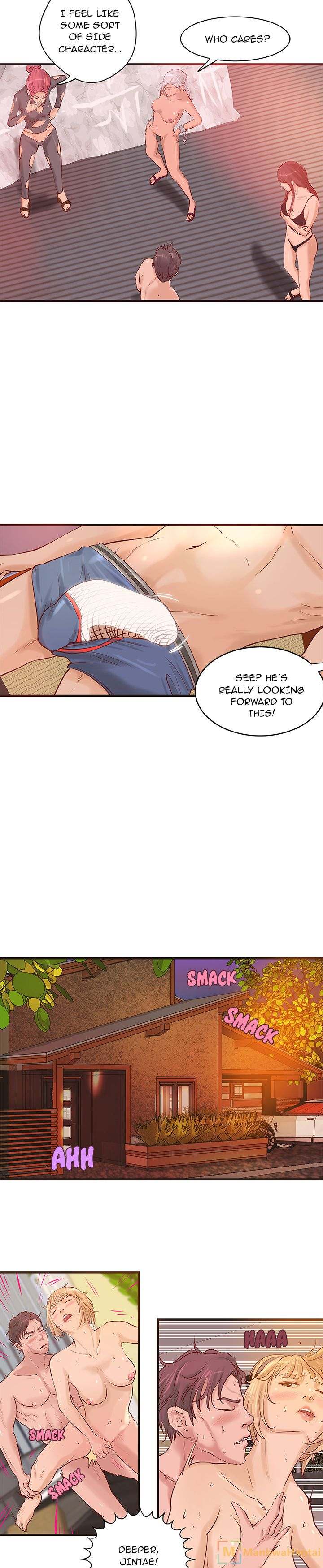 Taste of a Woman Chapter 22 - HolyManga.Net