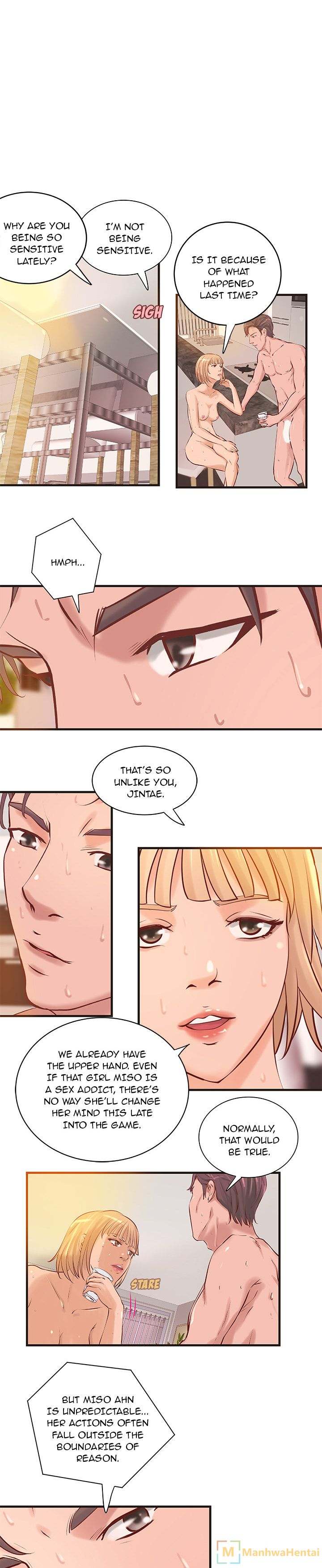 Taste of a Woman Chapter 22 - HolyManga.Net