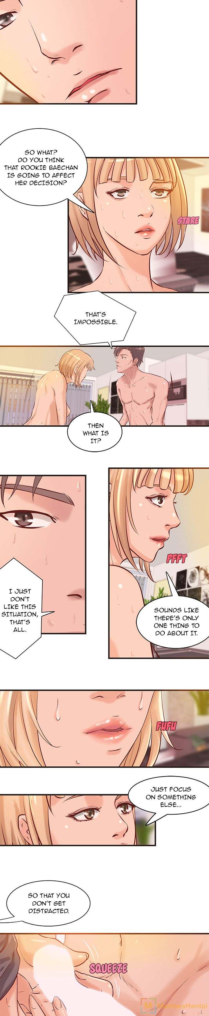 Taste of a Woman Chapter 22 - HolyManga.Net