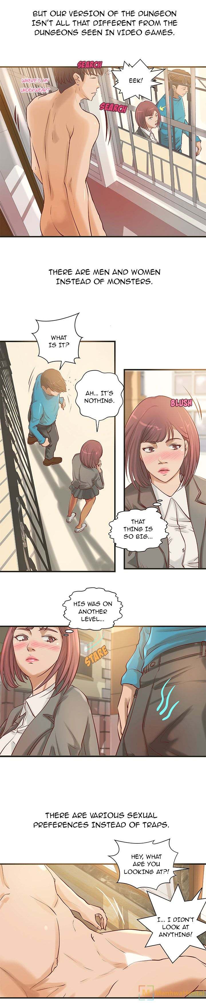 Taste of a Woman Chapter 22 - HolyManga.Net