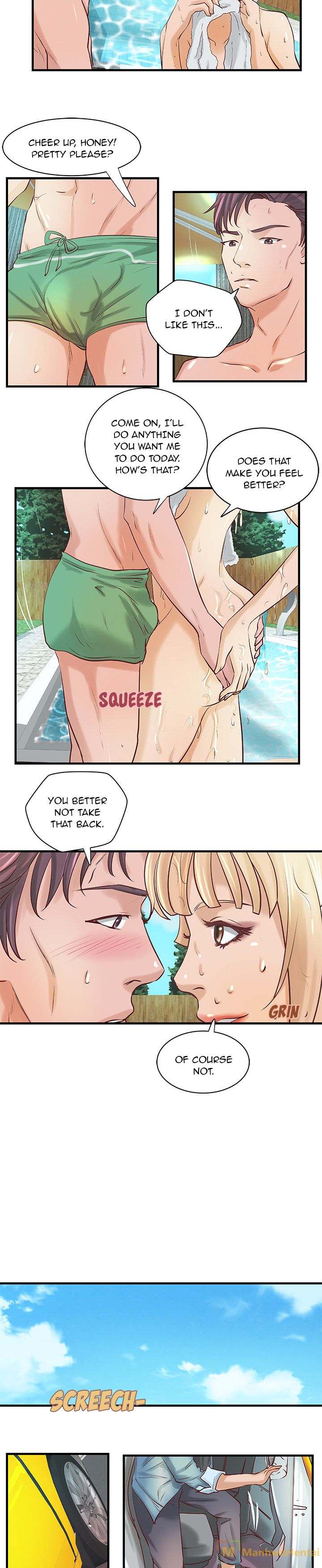 Taste of a Woman Chapter 23 - HolyManga.Net