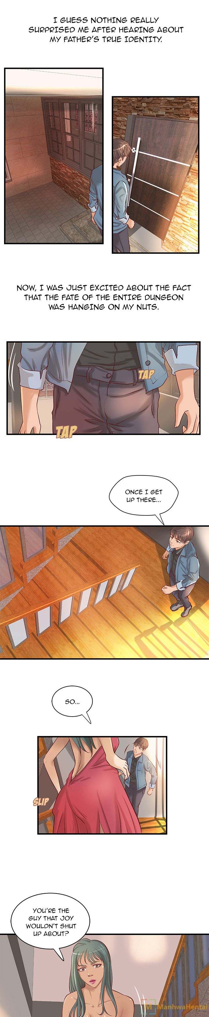 Taste of a Woman Chapter 23 - HolyManga.Net