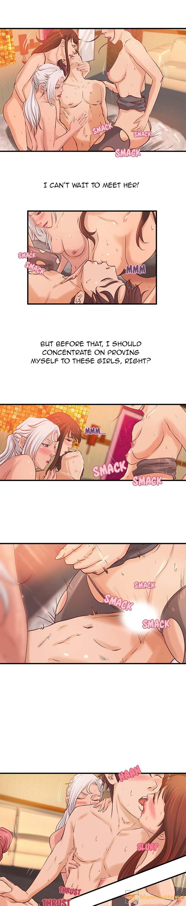 Taste of a Woman Chapter 23 - HolyManga.Net