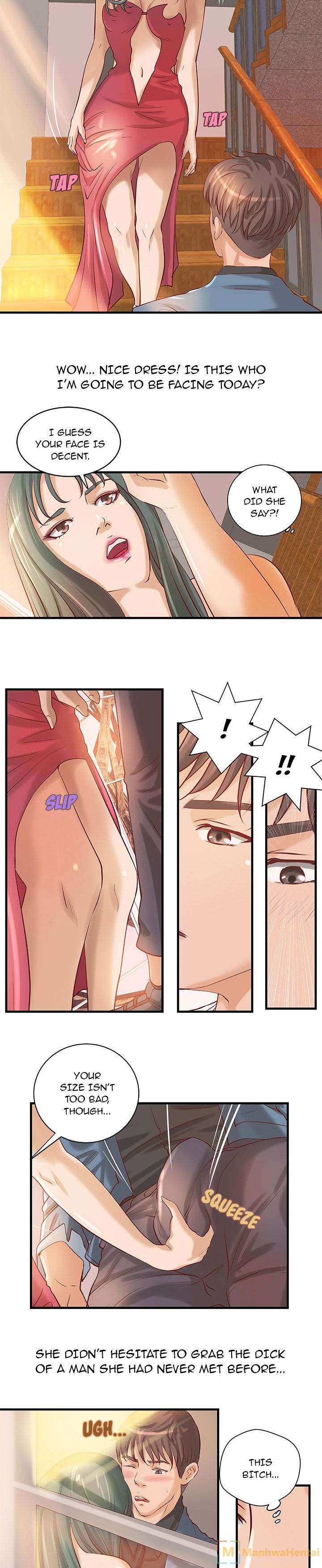 Taste of a Woman Chapter 23 - HolyManga.Net