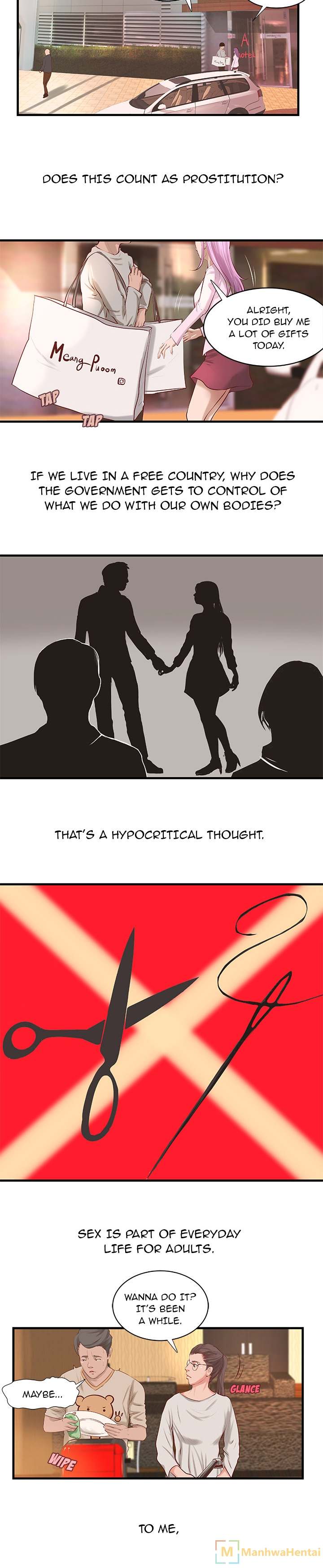 Taste of a Woman Chapter 24 - HolyManga.Net