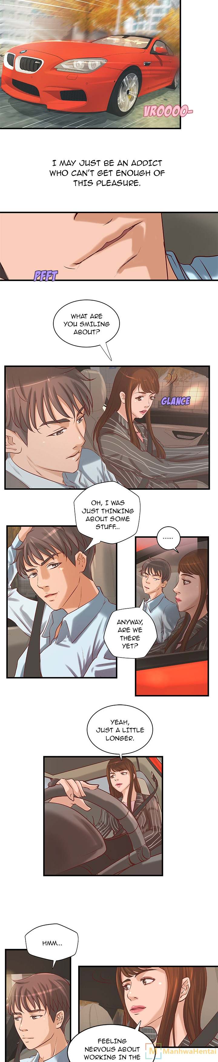 Taste of a Woman Chapter 24 - HolyManga.Net