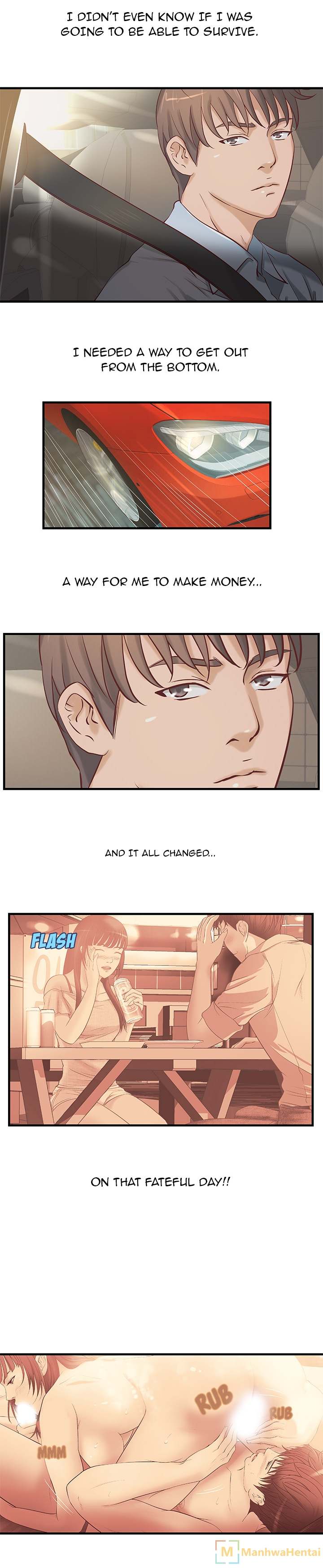 Taste of a Woman Chapter 24 - HolyManga.Net