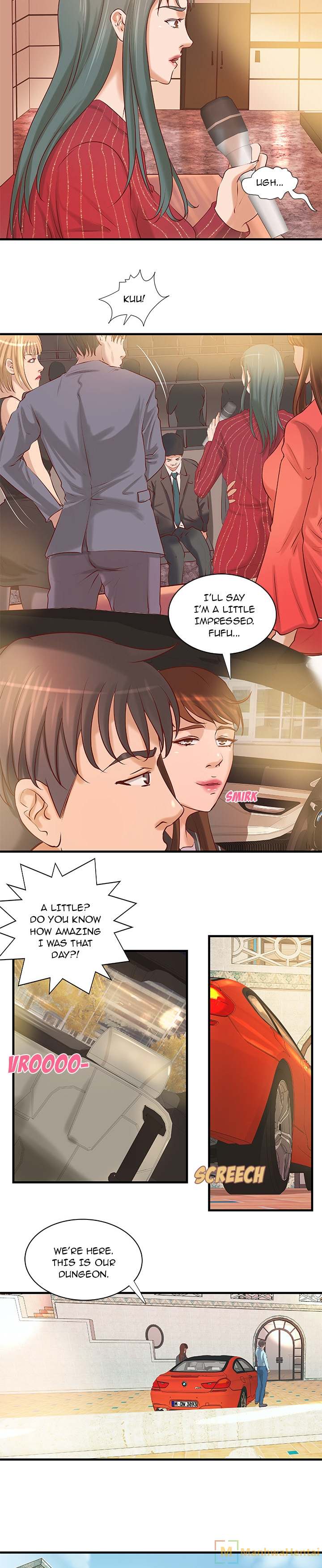 Taste of a Woman Chapter 24 - HolyManga.Net