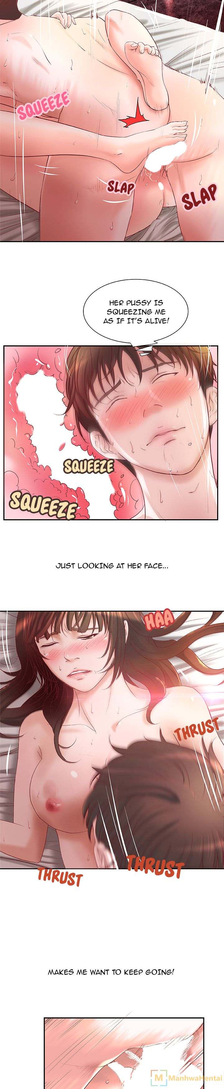 Taste of a Woman Chapter 3 - HolyManga.Net