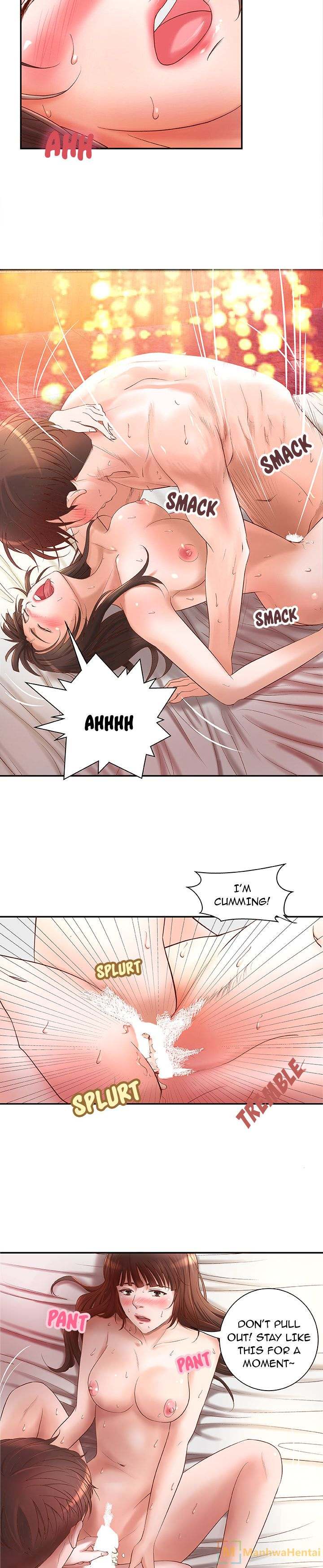 Taste of a Woman Chapter 3 - HolyManga.Net