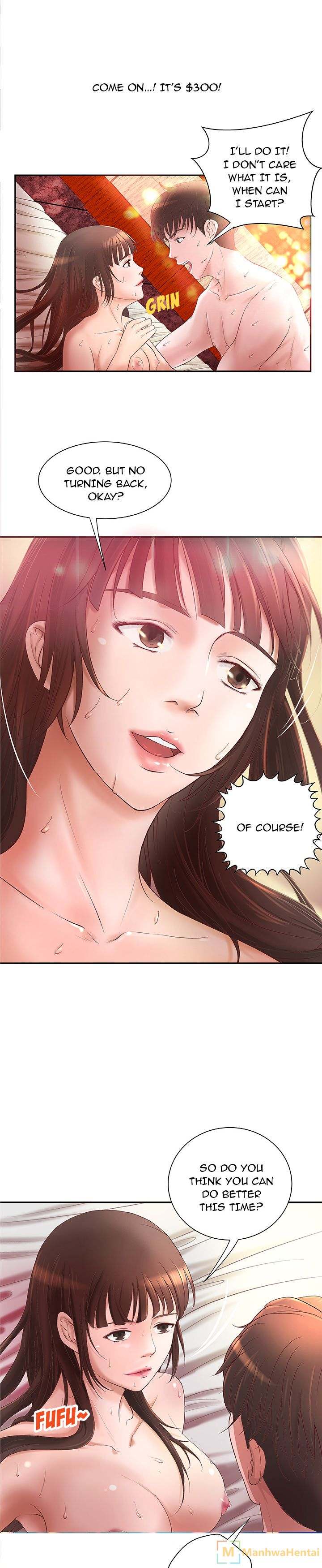 Taste of a Woman Chapter 3 - HolyManga.Net