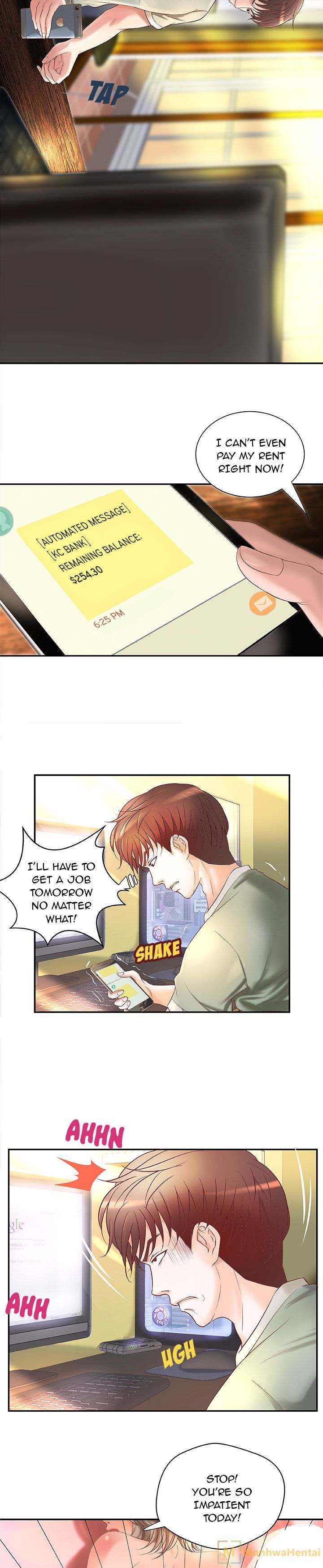 Taste of a Woman Chapter 3 - HolyManga.Net