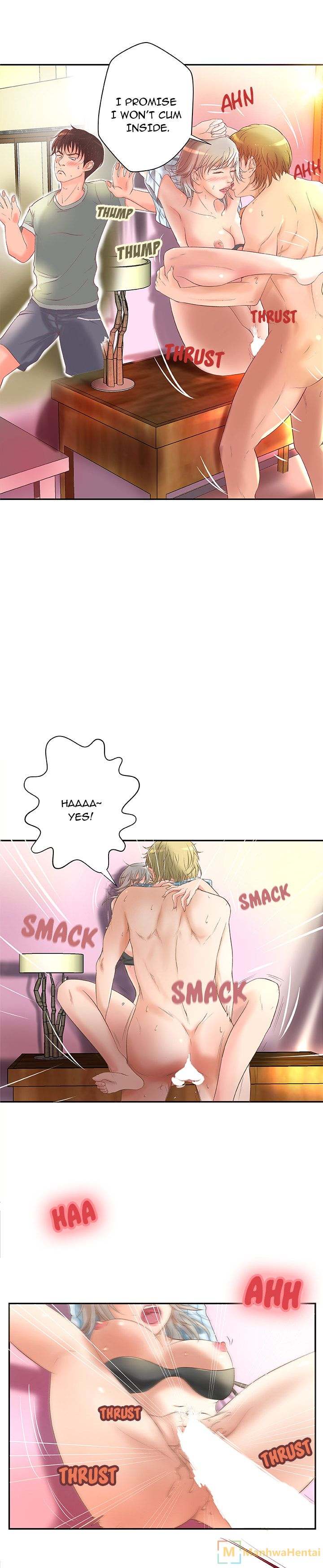 Taste of a Woman Chapter 3 - HolyManga.Net