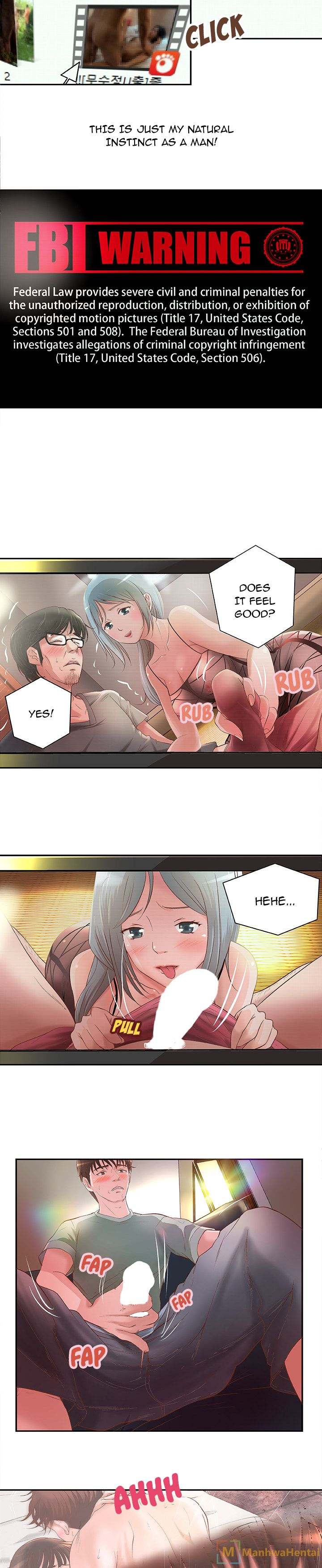 Taste of a Woman Chapter 3 - HolyManga.Net