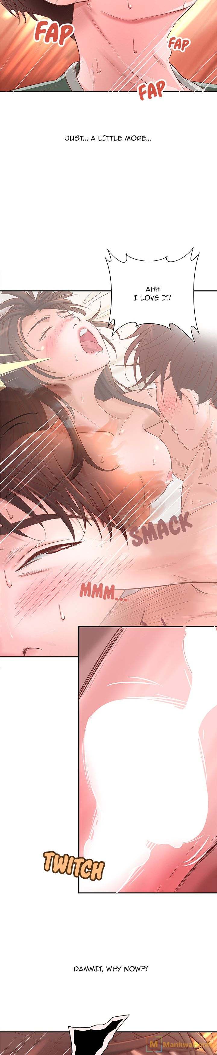 Taste of a Woman Chapter 3 - HolyManga.Net