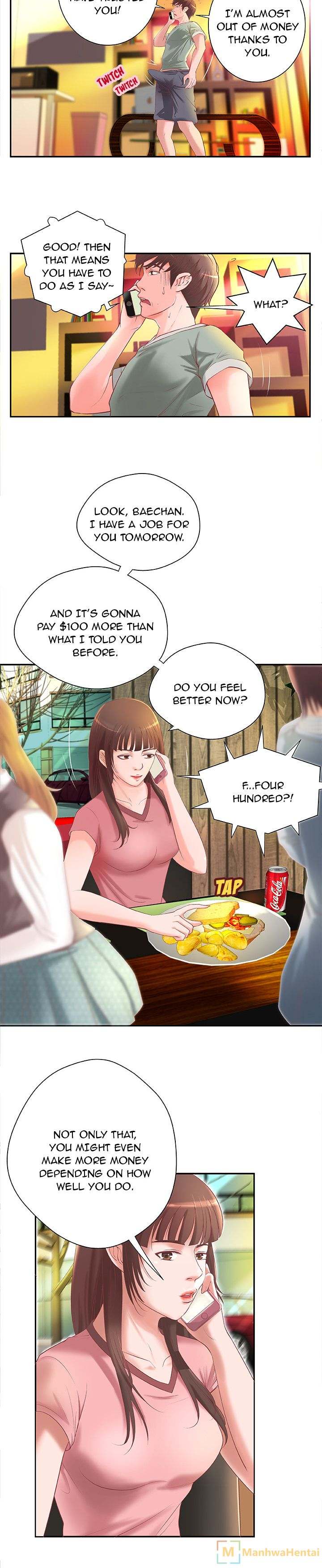 Taste of a Woman Chapter 4 - HolyManga.Net