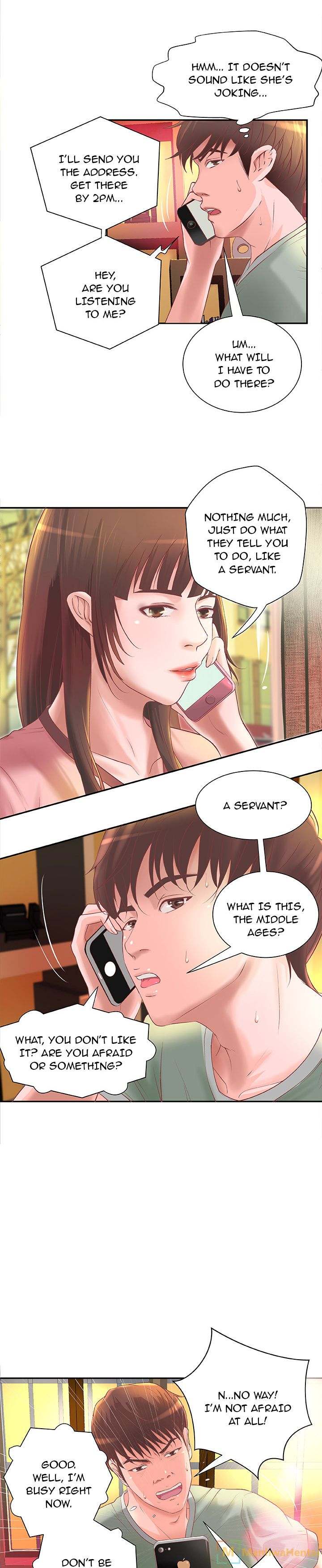 Taste of a Woman Chapter 4 - HolyManga.Net