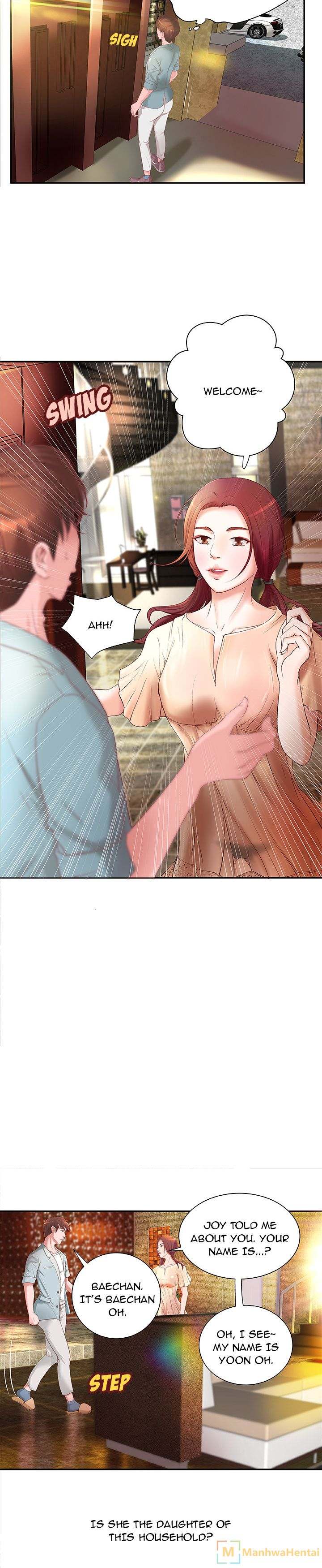 Taste of a Woman Chapter 4 - HolyManga.Net