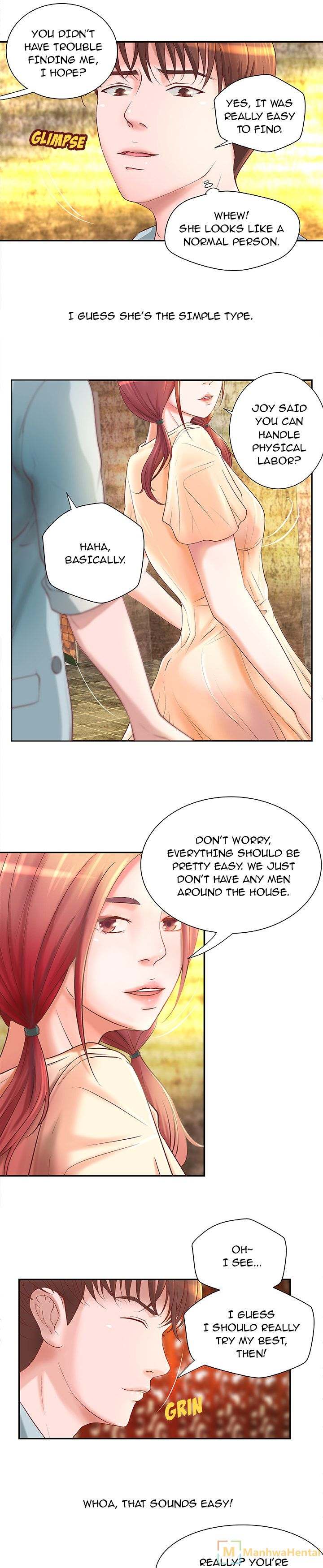 Taste of a Woman Chapter 4 - HolyManga.Net