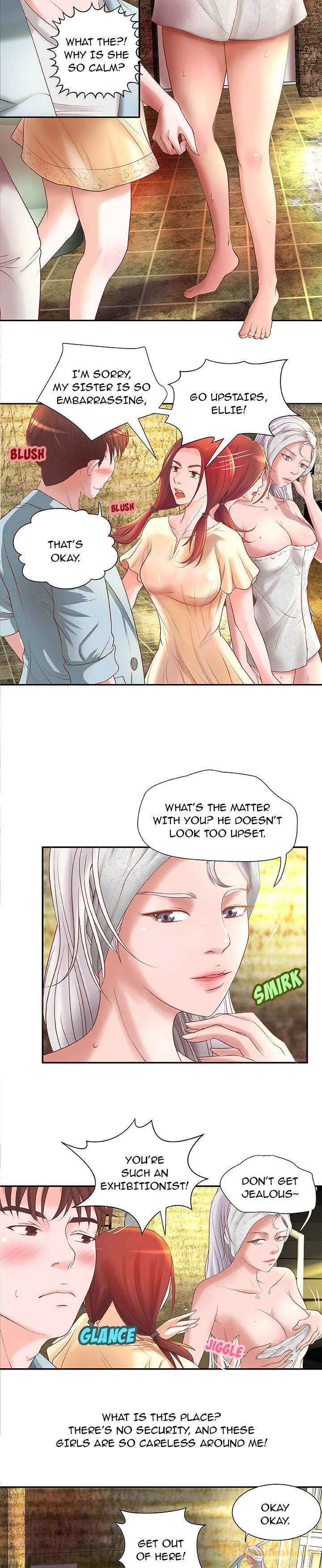 Taste of a Woman Chapter 4 - HolyManga.Net