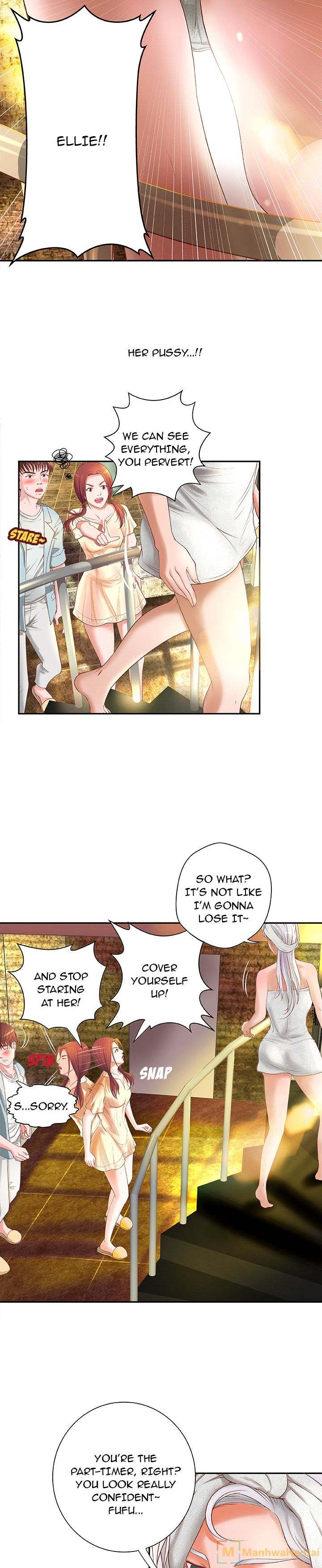 Taste of a Woman Chapter 4 - HolyManga.Net