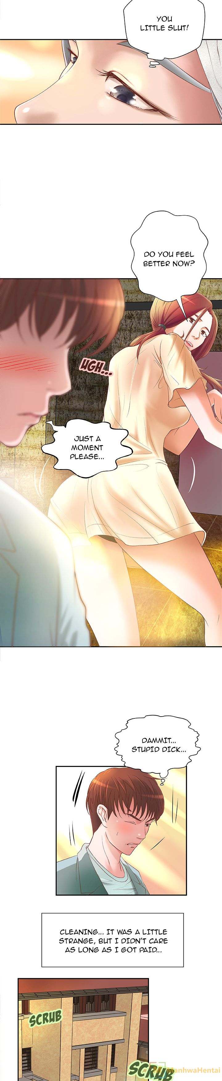 Taste of a Woman Chapter 4 - HolyManga.Net