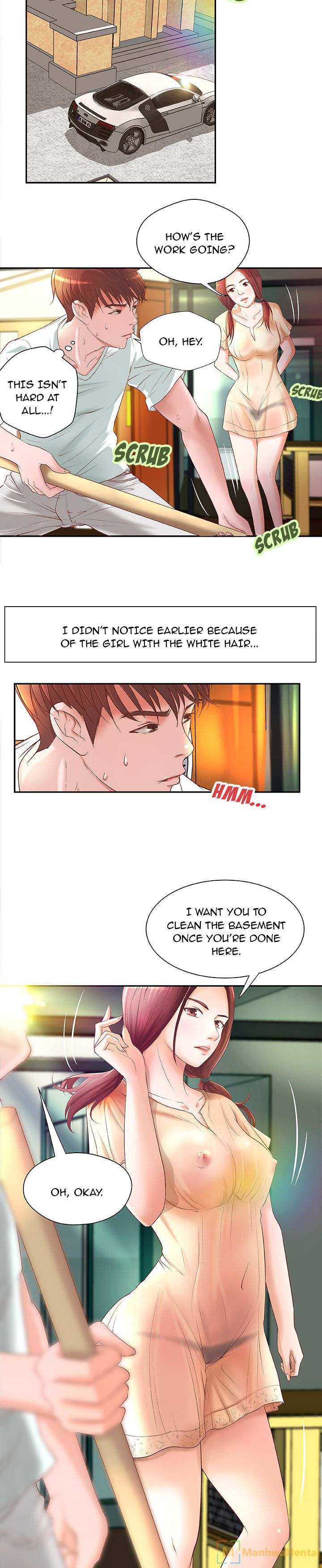 Taste of a Woman Chapter 4 - HolyManga.Net