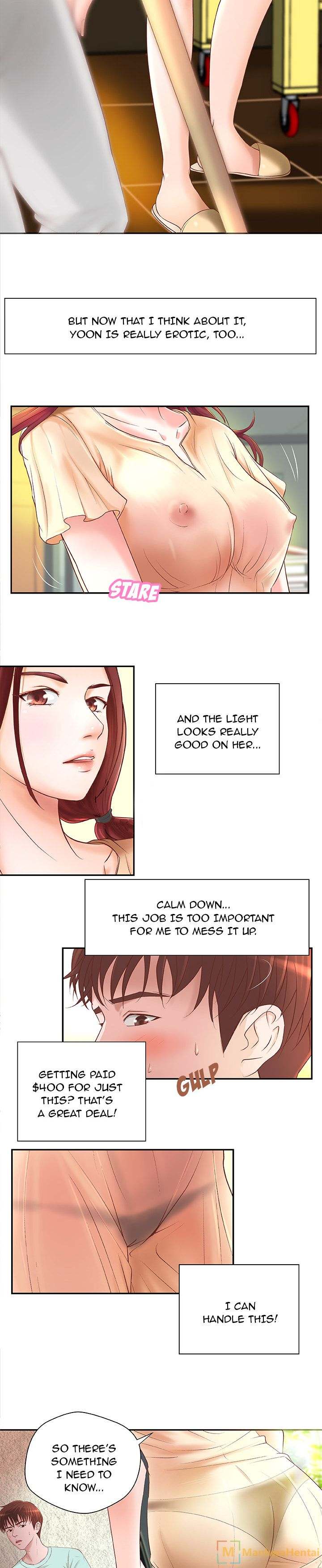 Taste of a Woman Chapter 4 - HolyManga.Net