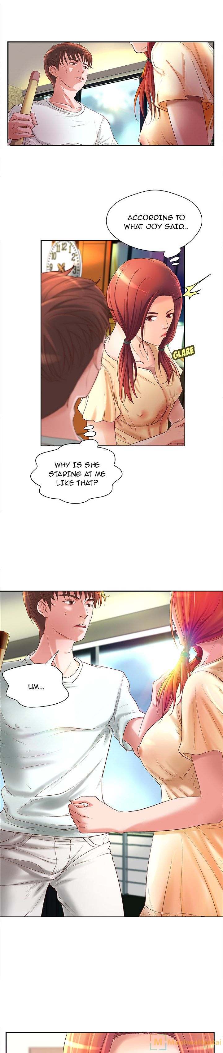 Taste of a Woman Chapter 5 - HolyManga.Net