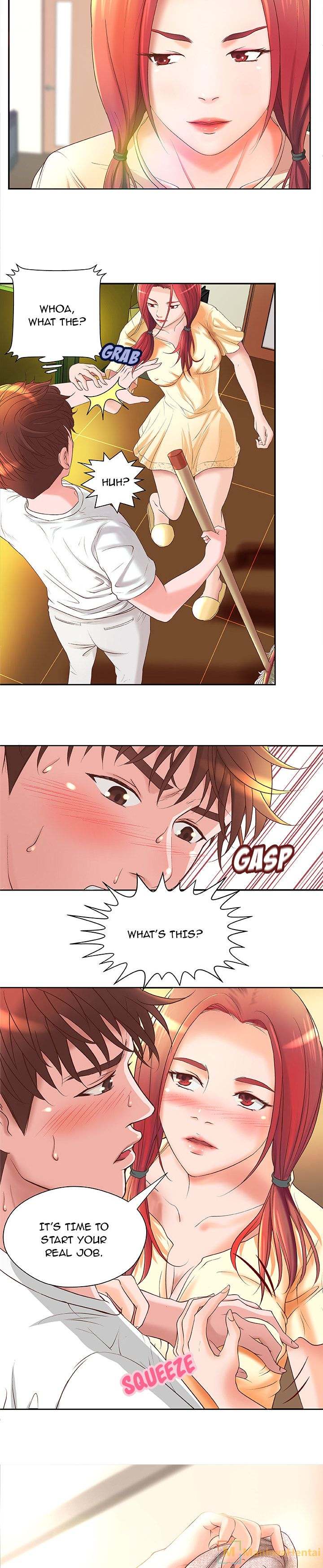 Taste of a Woman Chapter 5 - HolyManga.Net